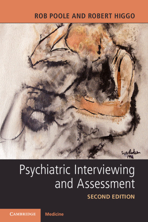 Cover image for book Psychiatric Interviewing and Assessment