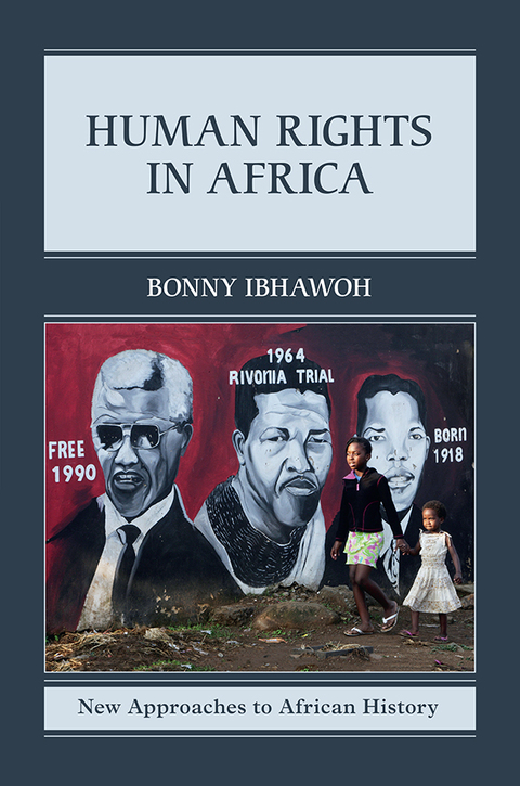 Cover image for book Human Rights in Africa