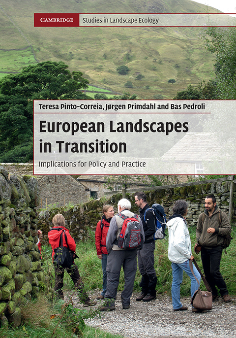 European Landscapes in Transition 