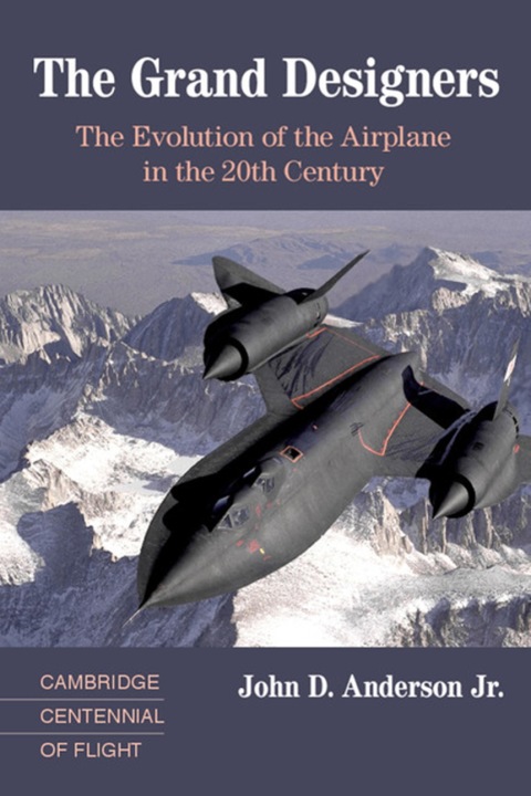 Cover image for book The Grand Designers