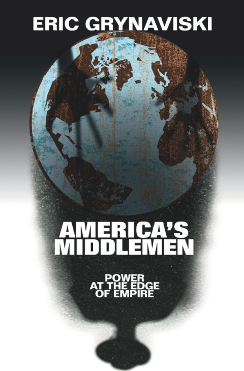 Cover image for book America's Middlemen