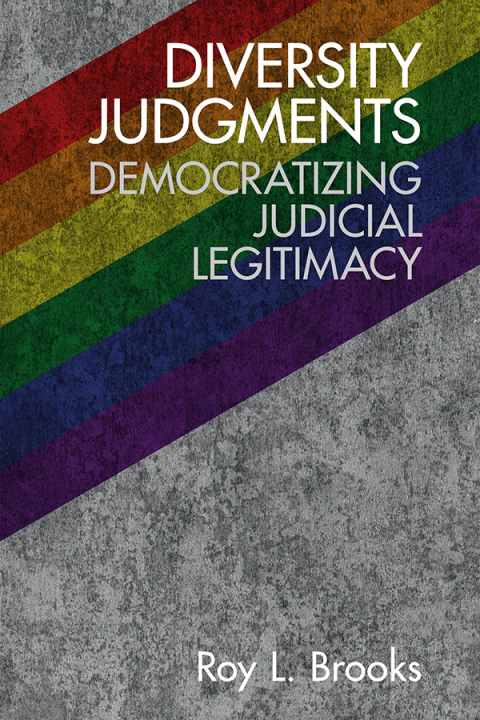 Cover image for book Diversity Judgments