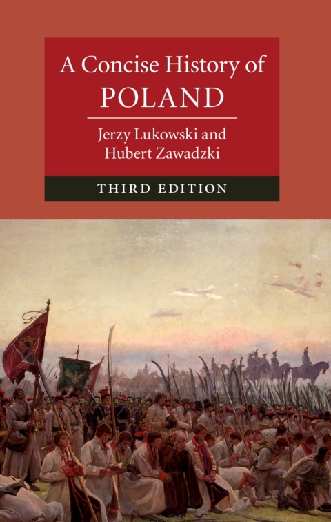Cover image for book A Concise History of Poland