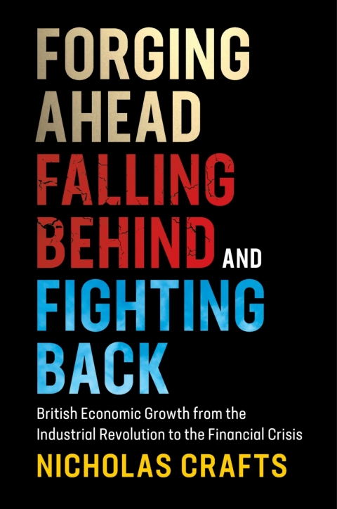 Cover image for book Forging Ahead, Falling Behind and Fighting Back