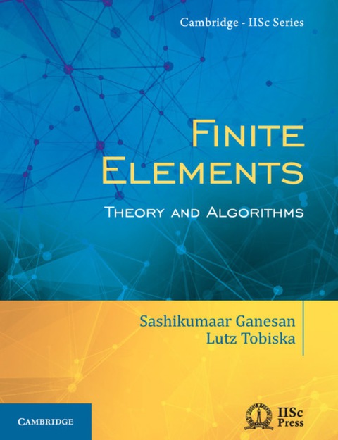 Cover image for book Finite Elements