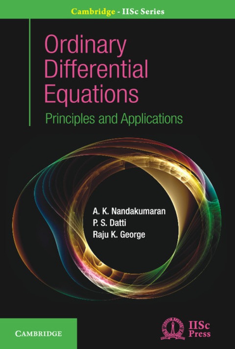 Cover image for book Ordinary Differential Equations