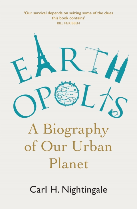 Cover image for book Earthopolis