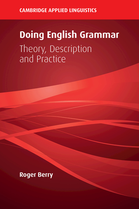 Cover image for book Doing English Grammar