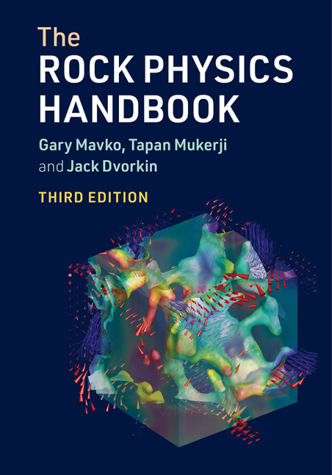 Cover image for book The Rock Physics Handbook