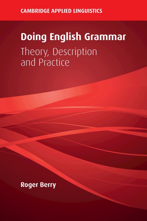 Cover image for book Doing English Grammar