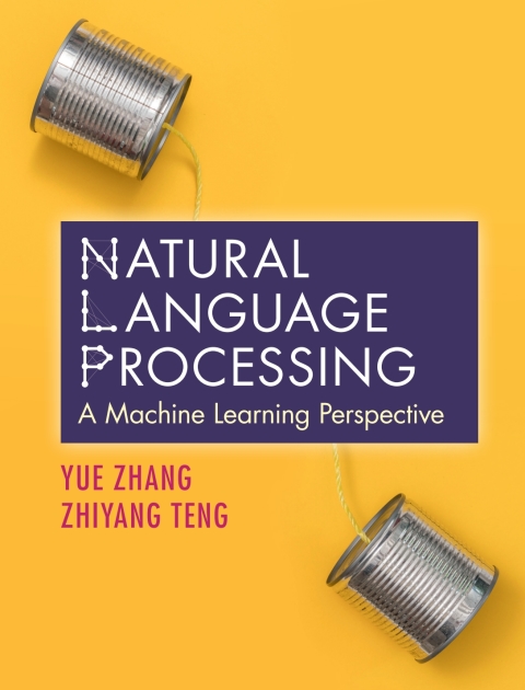 Cover image for book Natural Language Processing