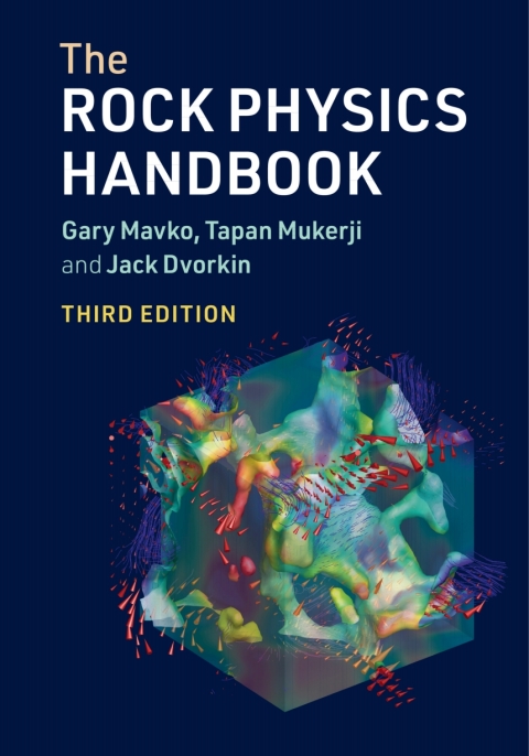 Cover image for book The Rock Physics Handbook