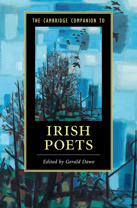 Cover image for book The Cambridge Companion to Irish Poets