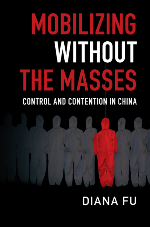 Cover image for book Mobilizing without the Masses