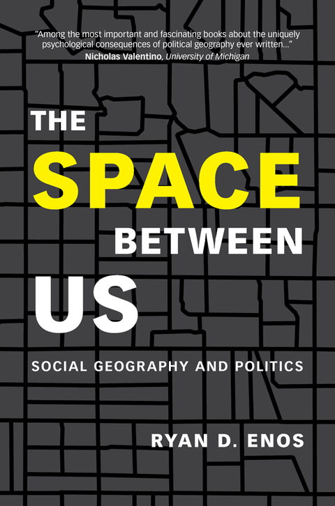 Cover image for book The Space between Us