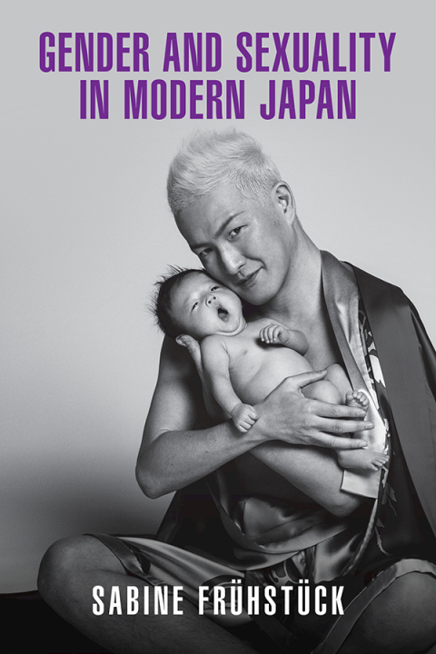 Cover image for book Gender and Sexuality in Modern Japan