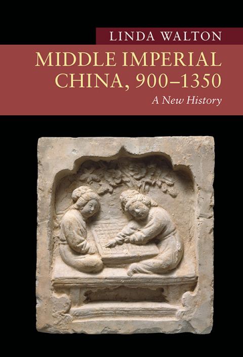 Cover image for book Middle Imperial China, 900–1350