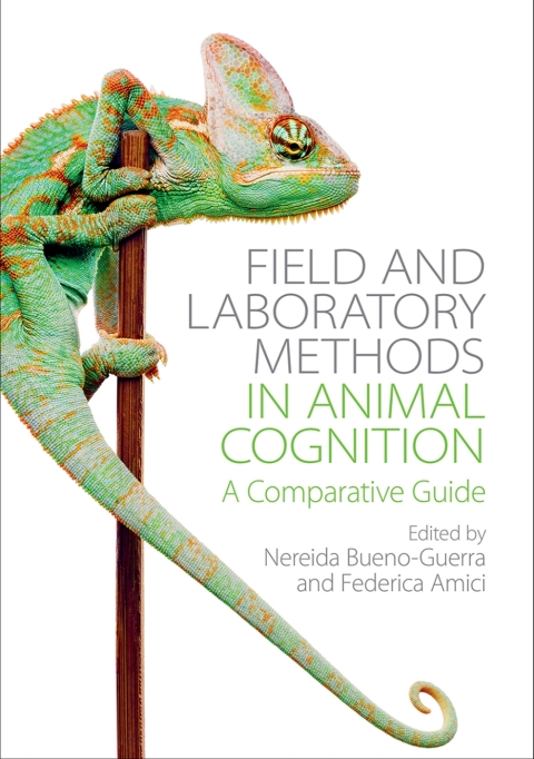 Cover image for book Field and Laboratory Methods in Animal Cognition