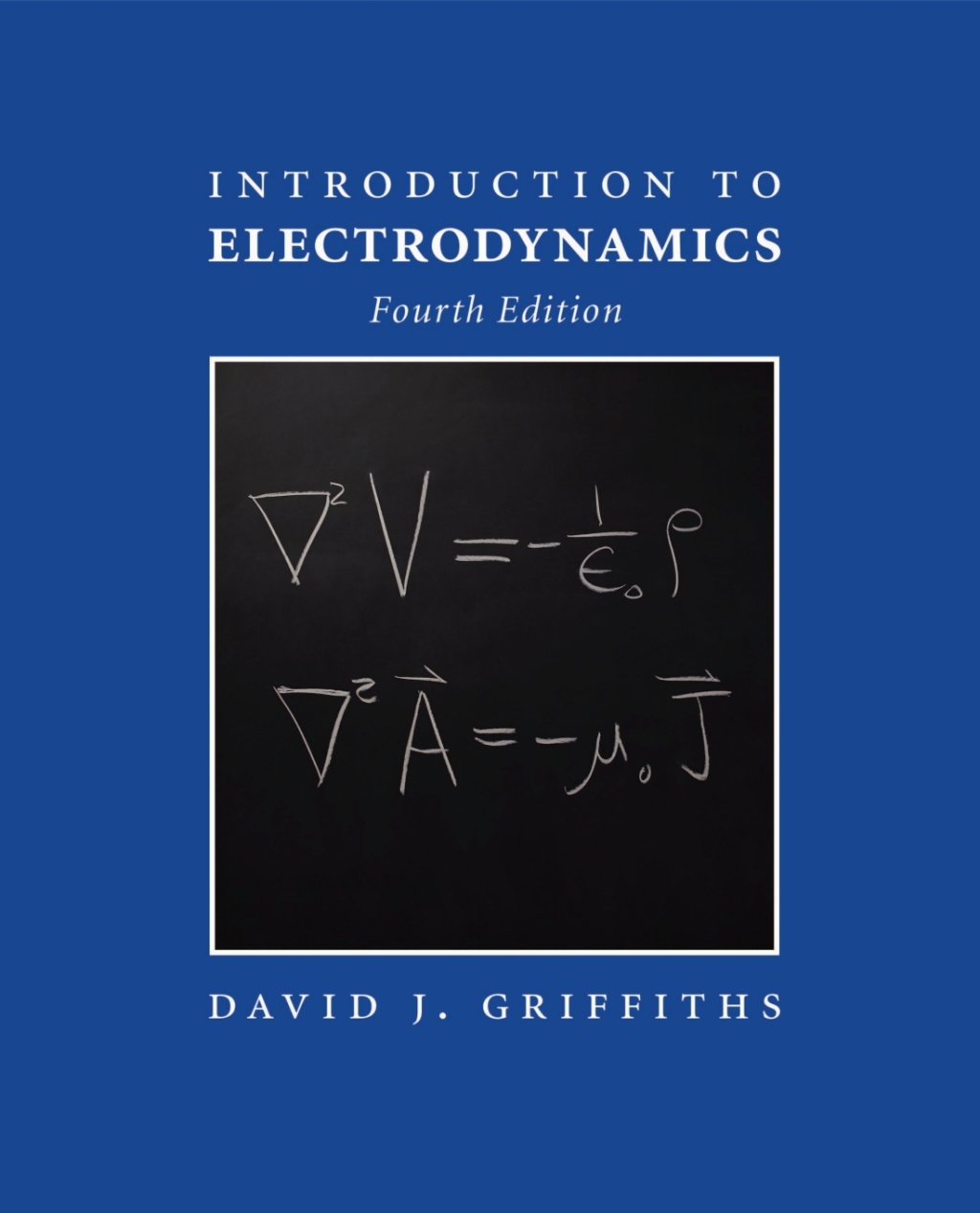 Page Fidelity Introduction to Electrodynamics; $60.00