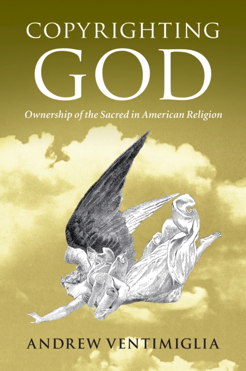 Cover image for book Copyrighting God