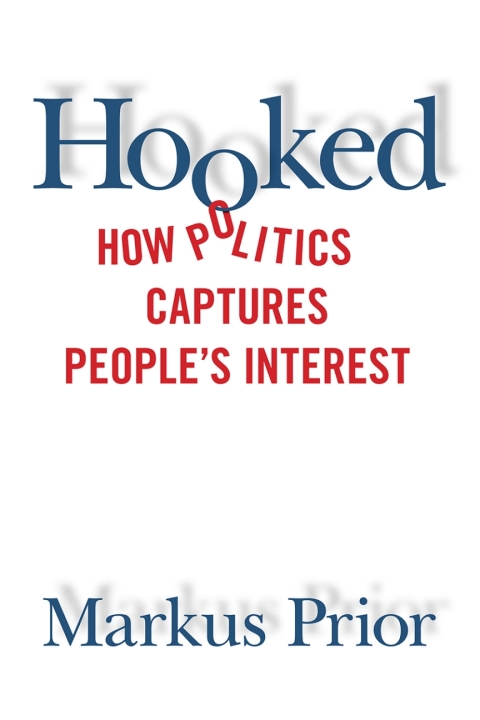 Cover image for book Hooked