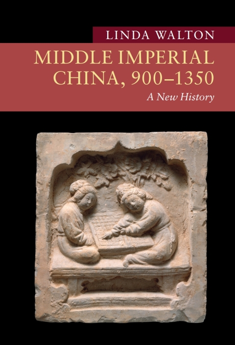 Cover image for book Middle Imperial China, 900–1350