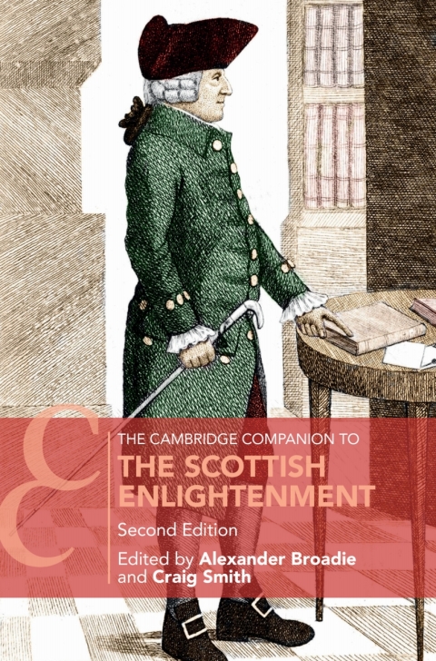 The Cambridge Companion to the Scottish Enlightenment 