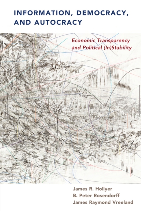 Cover image for book Information, Democracy, and Autocracy