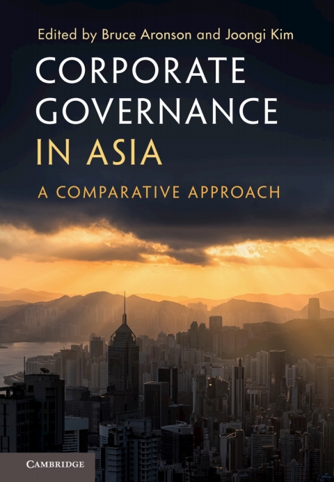 Cover image for book Corporate Governance in Asia