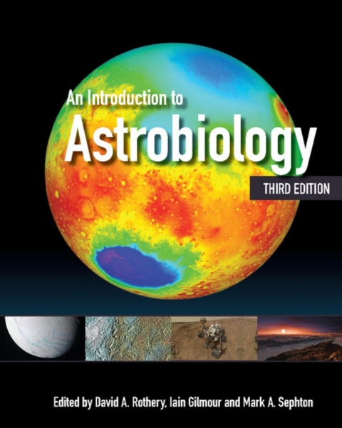 Cover image for book An Introduction to Astrobiology