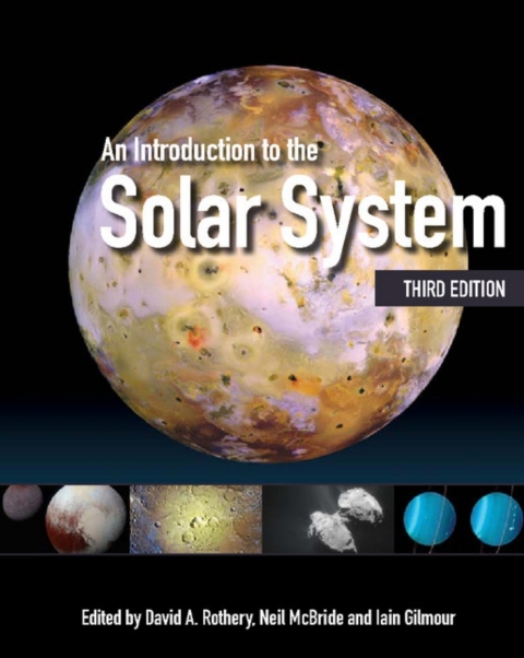 Cover image for book An Introduction to the Solar System