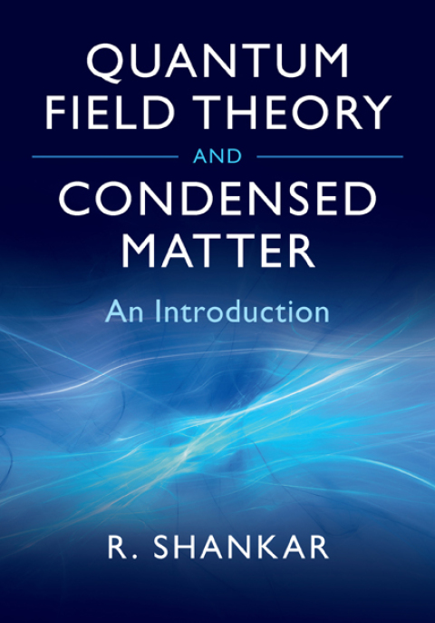 Cover image for book Quantum Field Theory and Condensed Matter