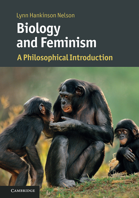 Cover image for book Biology and Feminism