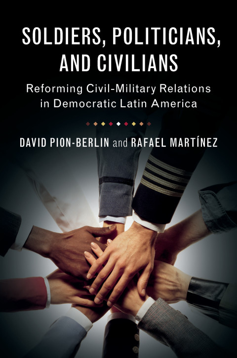 Cover image for book Soldiers, Politicians, and Civilians