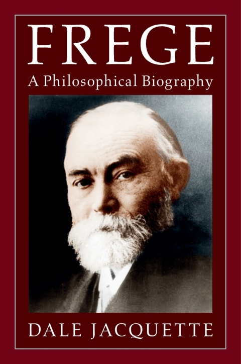 Cover image for book Frege