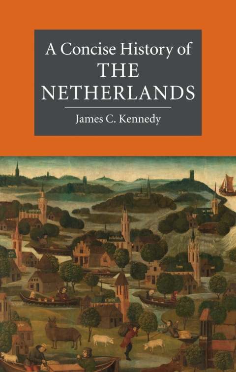 Cover image for book A Concise History of the Netherlands