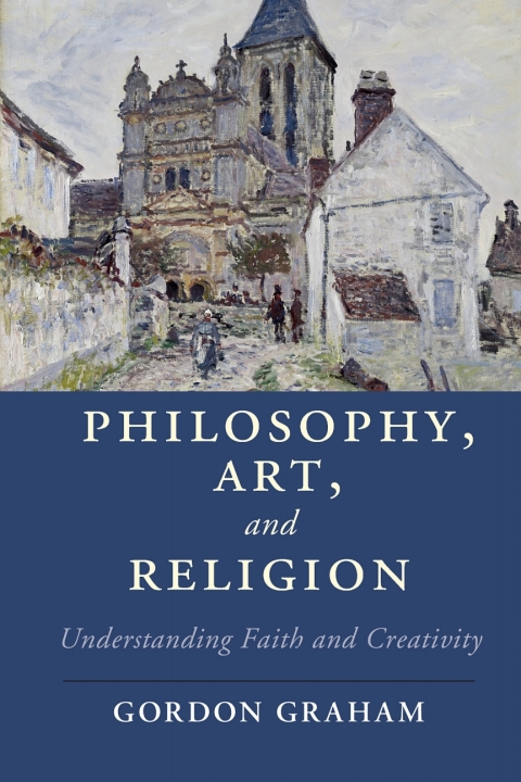 Cover image for book Philosophy, Art, and Religion