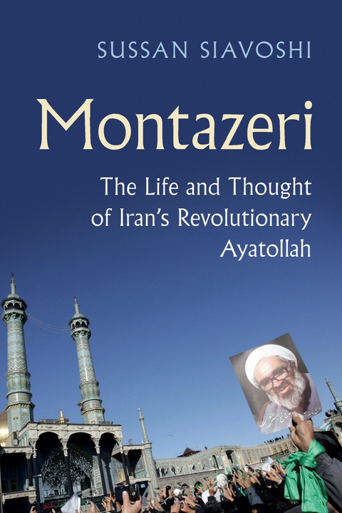 Cover image for book Montazeri