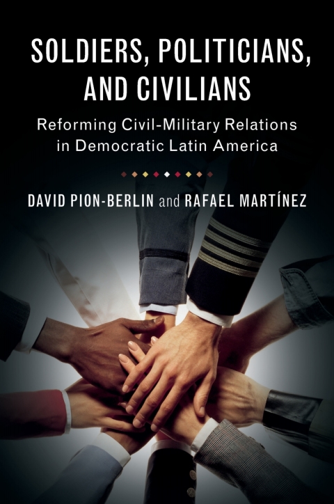 Cover image for book Soldiers, Politicians, and Civilians