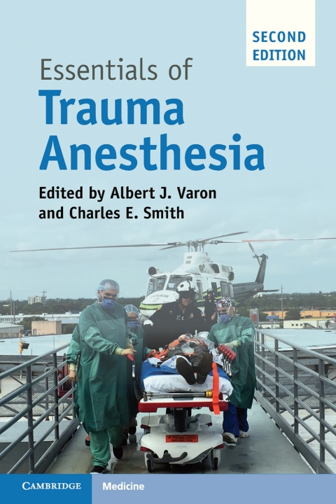 Cover image for book Essentials of Trauma Anesthesia