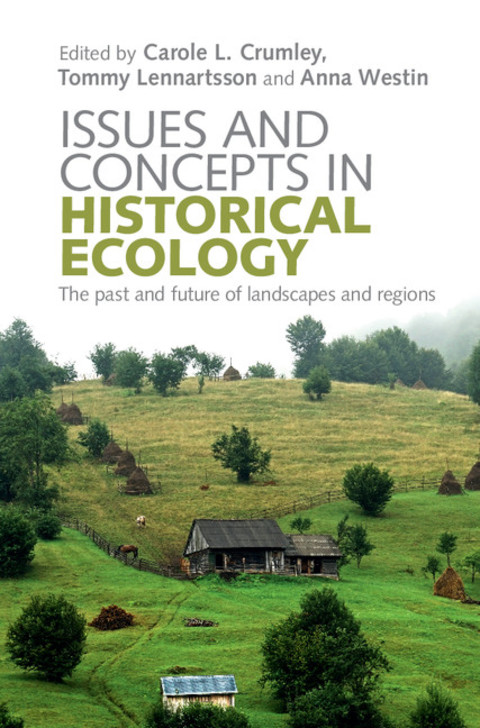 Cover image for book Issues and Concepts in Historical Ecology