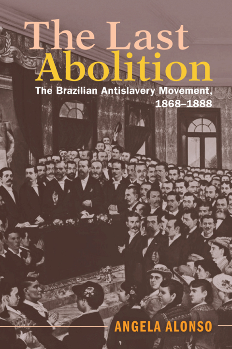 Cover image for book The Last Abolition