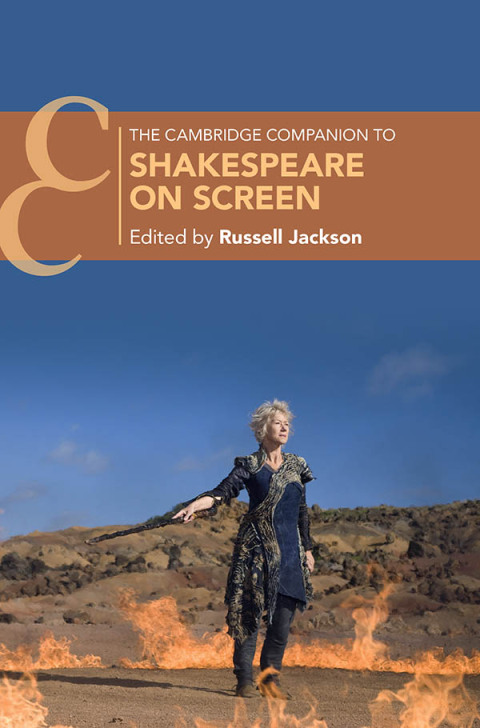 Cover image for book The Cambridge Companion to Shakespeare on Screen
