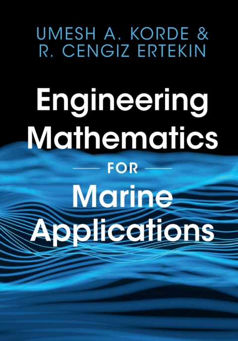 Cover image for book Engineering Mathematics for Marine Applications