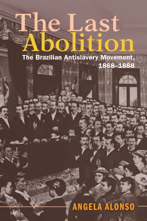 Cover image for book The Last Abolition