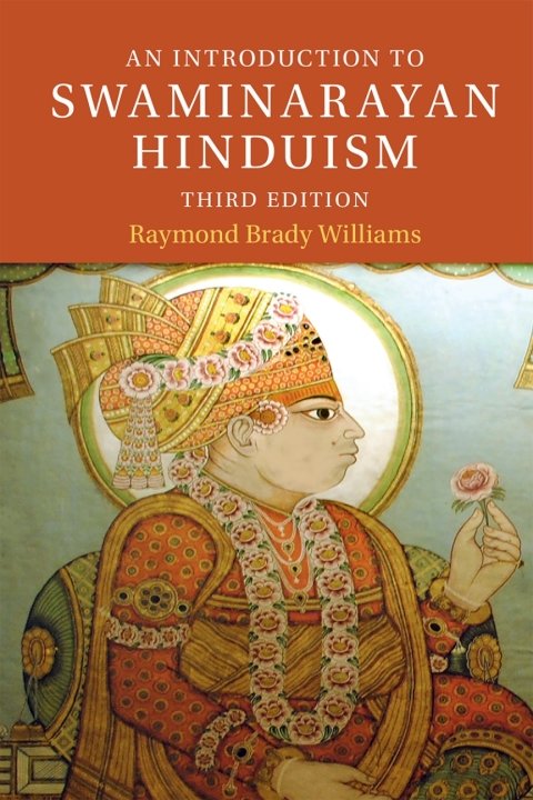 Cover image for book An Introduction to Swaminarayan Hinduism