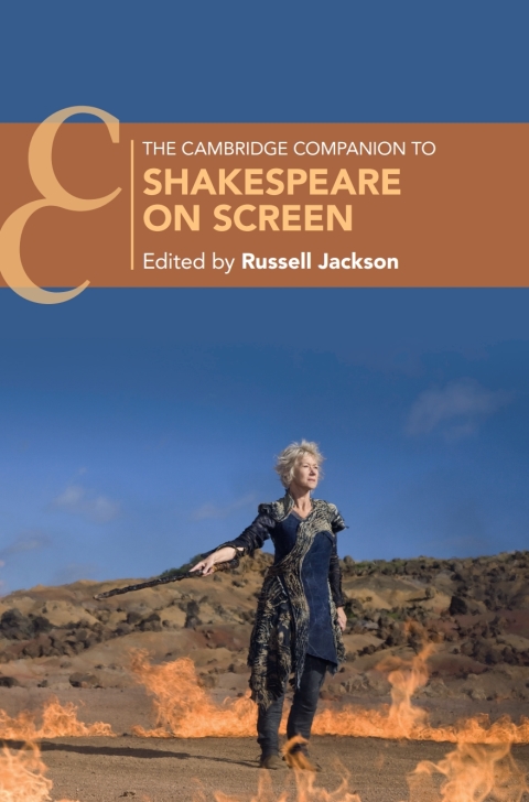 Cover image for book The Cambridge Companion to Shakespeare on Screen