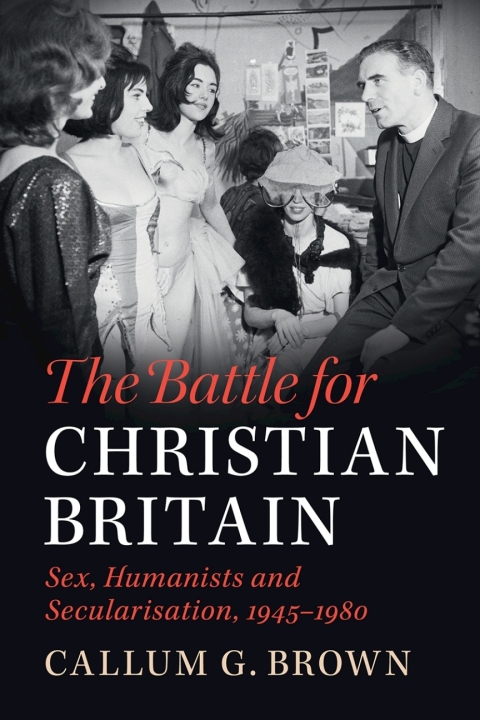 Cover image for book The Battle for Christian Britain