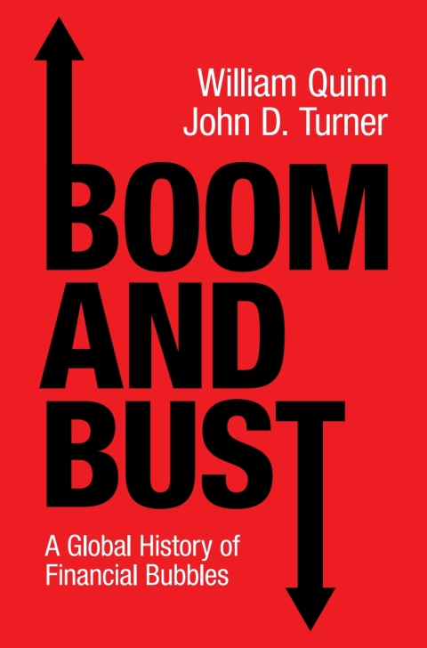 Cover image for book Boom and Bust