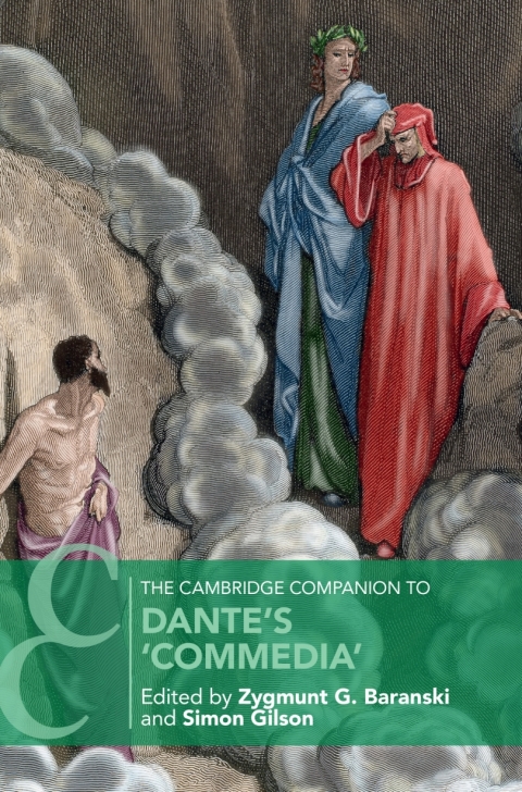 Cover image for book The Cambridge Companion to Dante's ‘Commedia'